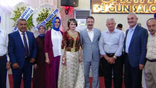 Darbe girişimi olunca Osmancık'ta düğün damatsız yapıldı 