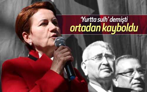 Darbe girişiminden sonra ortadan kaybolan Meral Akşener'in sessizliğe gömülmesi FETÖ ile bağlantısını tekrar gündeme getirdi