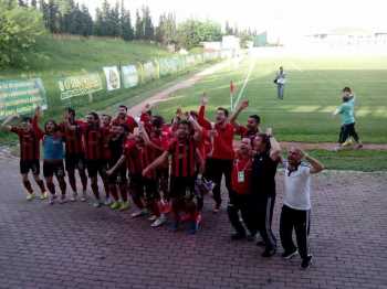 DARICA GENÇLER -ÇORUM BELEDİYE SPOR MAÇI