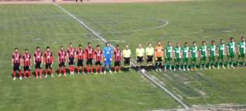 DARICA SPOR - ÇORUM BELEDİYE SPOR MAÇI 