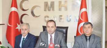 Daşdan: Adaylara eşit mesafe istiyoruz