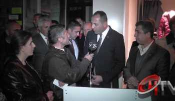 DAŞDAN ;ÇORUM'U MARKA KENT YAPMAYA ADAYIM 