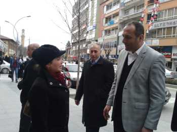 Daşdan:"HAYALİ PROJELERLE GELMİYORUZ!" 