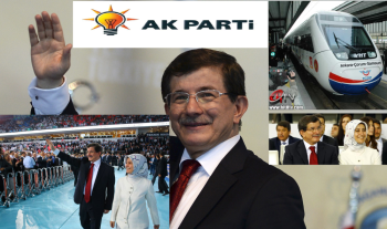 DAVUTOĞLU  ÇORUM’A GELECEK AMA SEÇİME YAKIN