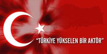 Davutoğlu "Türkiye, kim ne derse desin küresel etkinliğini artırarak sürdürüyor