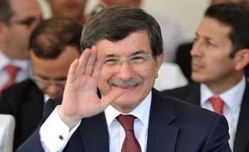 DAVUTOĞLU CANLI YAYINDA KONYA'DA