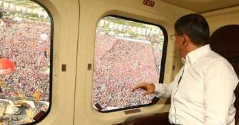 Davutoğlu Maltepe Mitingi konuşması