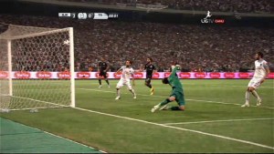  Beşiktaş :2 Trabzonspor: 0