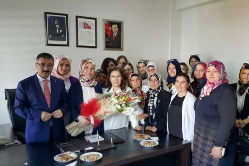 Demir "Her zaman Çorum için çalışıp Çorum’a hizmet edeceğiz