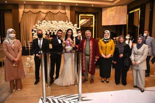 Demirel Ailesi'nin mutlu günü!