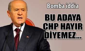 Demirel'den Bahçeli'ye 2 isim önerisi