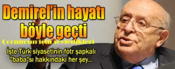 DEMİREL'İN  ÇORUM İÇİN SÖYLEDİĞİ UNUTULMAYAN SÖZLERİ