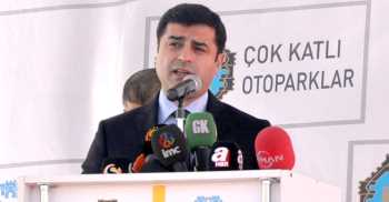  Demirtaş Demokratik Özerklik Amacımızdır 