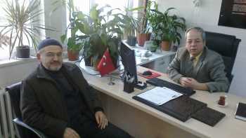 Derindere'den Sakin Karakaş'a Hayırlı Olsun Ziyareti