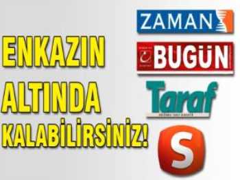Dersane planı arkasında ABD,CIA,İsrail,MOSSAD ve AB var
