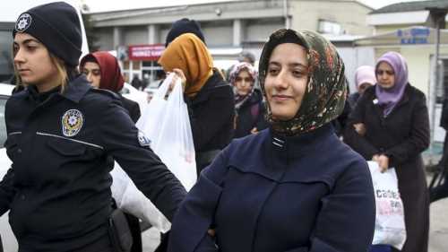 DERYA ABLA İLE 15 BİN KEZ BYLOCK SOHBETİ 