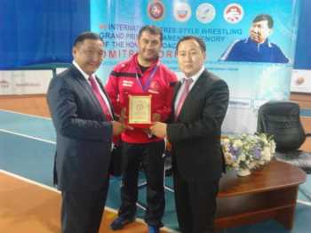 DEV ARENADA ÇORUM’U GURURLANDIRDI