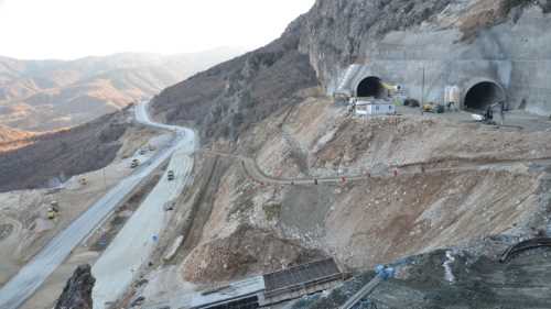 Dev projede ilk ışık yıl sonu görülecek