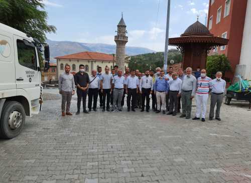 DEVA Partisi Çorum İl Teşkilatı, Dodurga ve Oğuzlar İlçe kongrelerini yaptı