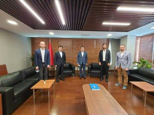 Deva Partisi Genel Merkezi Çorum'a Çıkarma yapıyor!