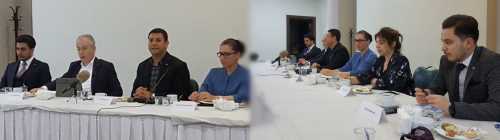 DEVA Partisi Üreten şehir Çorum'da  Parti Teşkilatını kuruyor