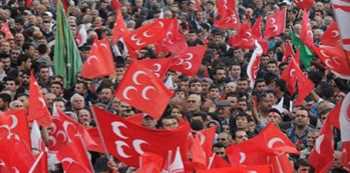 Devlet Bahçeli, Samsun'da konuştu