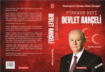 Devlet Bahçeli’nin hayatı kitap oldu