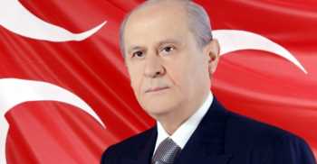 DEVLET BAHÇELİ YARIN ÇORUM - SUNGURLUY’A GELİYOR