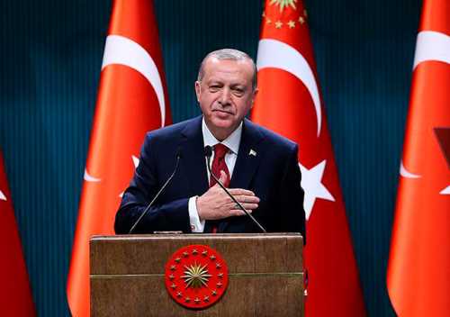 Devlet Başkanı Yeni kabineyi açıklayacak!