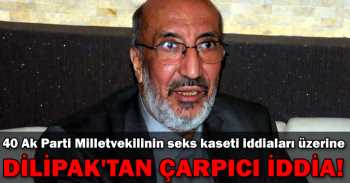 Dilipak:O KASETLER KLONLANDI