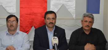 Diyanet-sen çorum şube başkanı Ali Yıldız