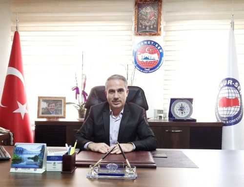 Diyanet-Sen Müftüsüne Sahip Çıktı !