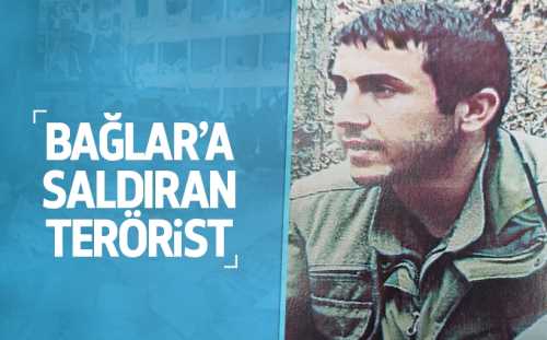 Diyarbakır'daki patlamayı yapan teröristin fotoğrafı ortaya çıktı