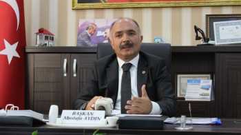 DODURGA BELEDİYE BAŞKANI AYDIN O İDDİAYI YALANLADI