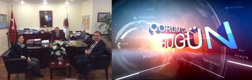 Dodurga Kömür İşletmesi'nin Durumu Görüşüldü