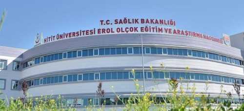 Doğu Karadeniz Bölgesinin En iyi Hastanesi seçildi