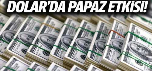 Dolar düşüşte rekor kırdı! 