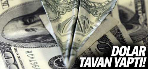 Dolar oyunu! Dolar/TL 7 lirayı gördü 