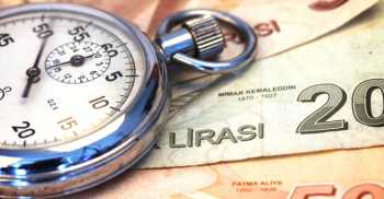 Dolar son 15 günün zirvesini 2.2230 TL ile gördü