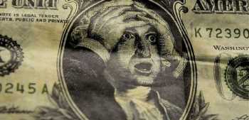 Dolar tarihi bir zirveyi daha gördü