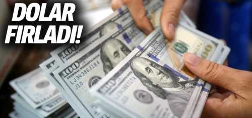Dolarda Zirve sürekli yenileniyor