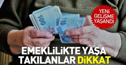 Dört Parti Erken Emeklilikte anlaştı