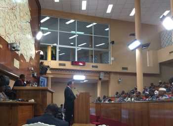 DR. BAĞCI, AFRİKA’DA TBMM’Yİ TEMSİL ETTİ