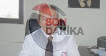 DR ÖMER AKKAŞ'A SİLAHLI SALDIRI