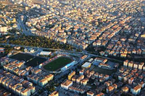 DR.Turhan Kılıçoğlu Stadı Millet Bahçesi oluyor