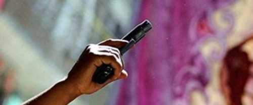 Düğünde Magandalık yapan kişi gözaltına alındı