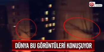 Dünya bu görüntüleri konuşuyor