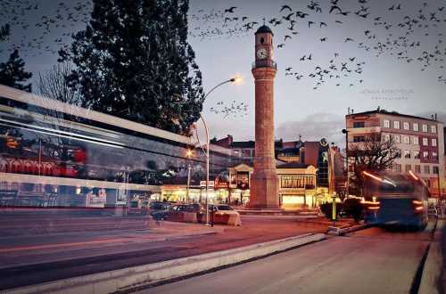 DÜNYA DEVLETLERİ ÇORUM'U TANIMAYA GELİYOR 