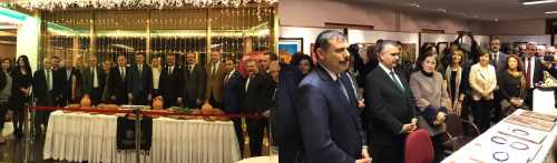 Dünya Hitit Günü Ankara'da etkinliklerle başladı