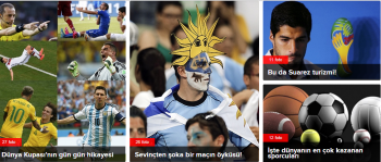 DÜNYA KUPASINDA SON PUAN DURUMU